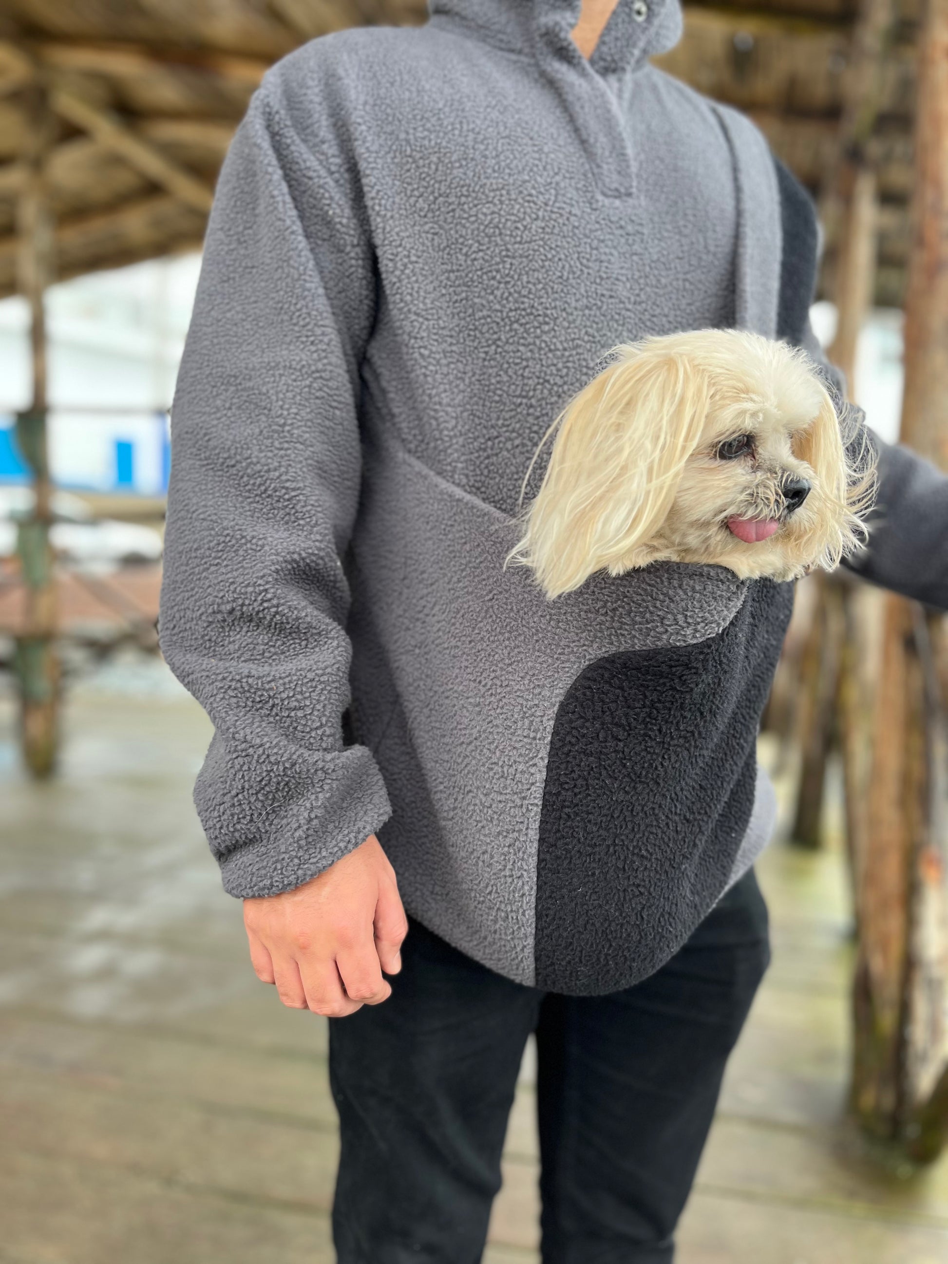 Polera Cangu Pet