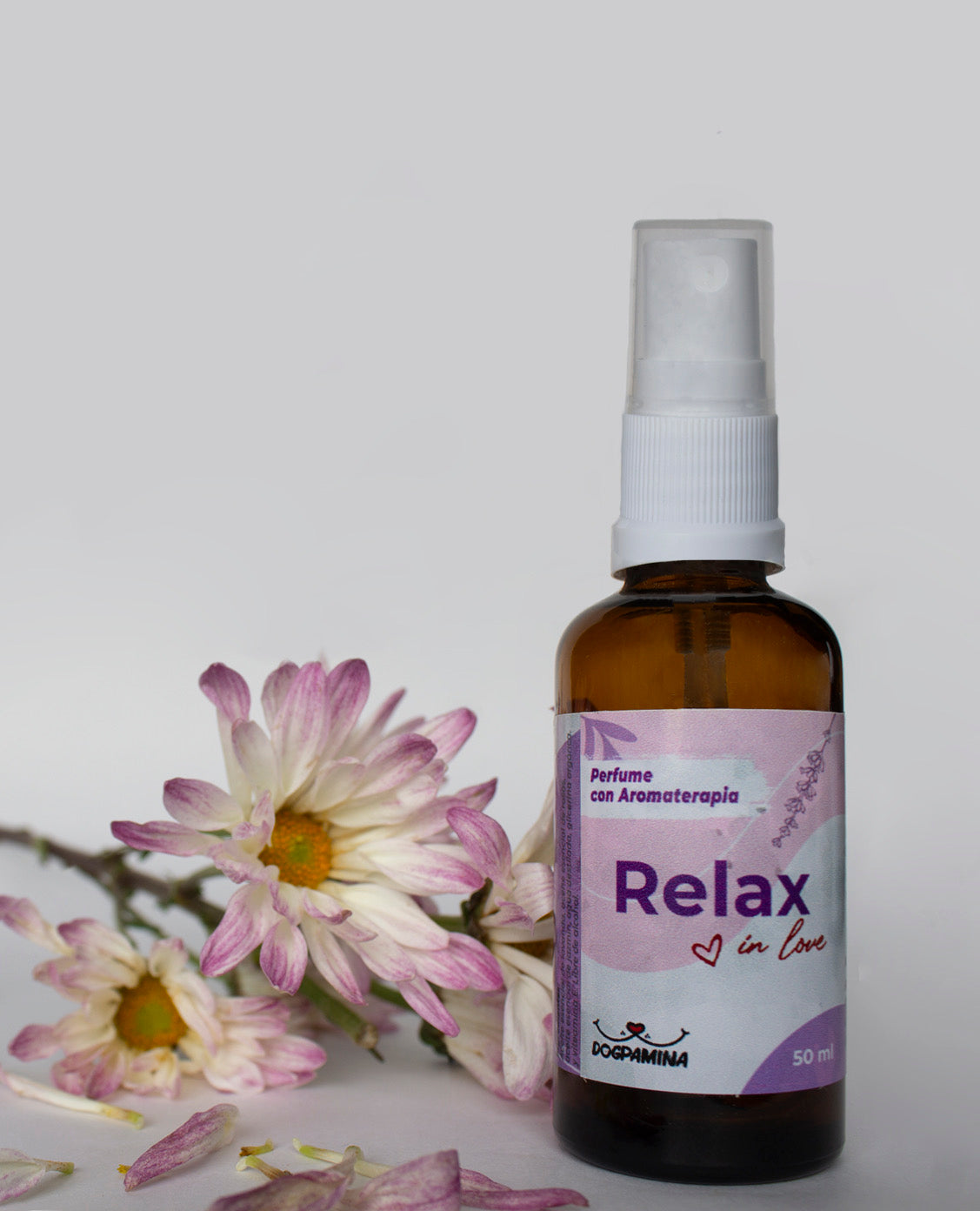 Perfume con aromaterapia Relax in Love