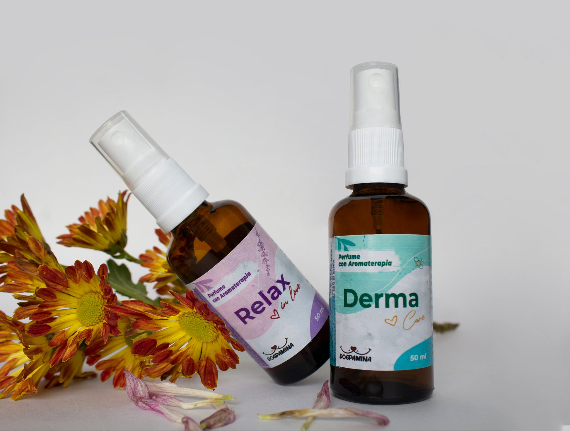 Perfume con aromaterapia Relax in Love